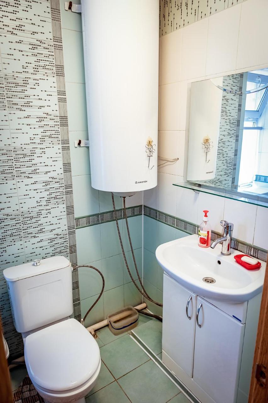 Hostel Astana Extérieur photo