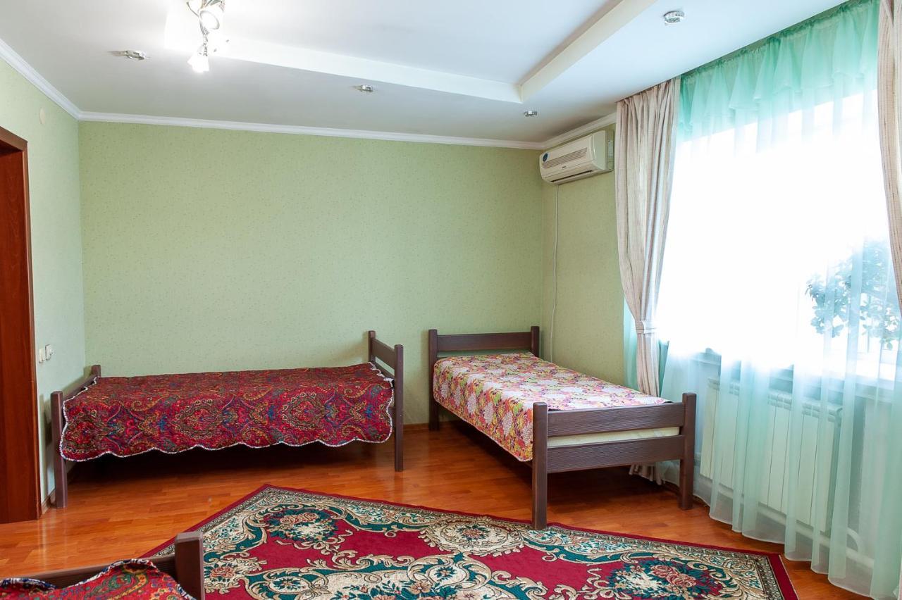 Hostel Astana Extérieur photo