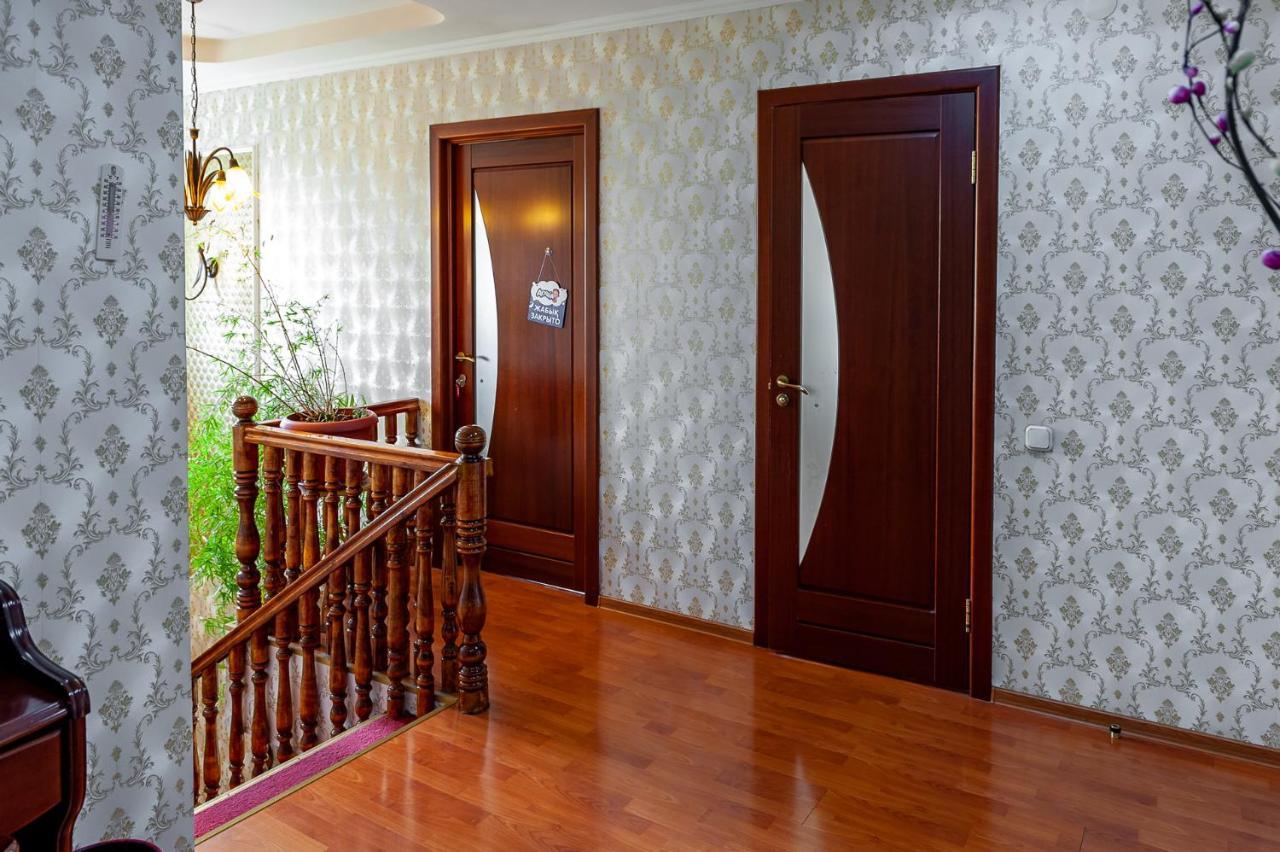 Hostel Astana Extérieur photo
